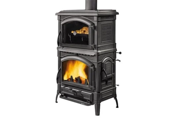 Топка La Nordica Isotta forno EVO (черный антрацит)