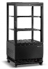 ВИТРИНА ХОЛОДИЛЬНАЯ COOLEQ CW-58 BLACK ДЕМО G3818