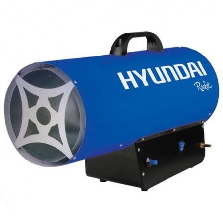 Газовая пушка 50 кВт Hyundai H-HI1-50-UI582