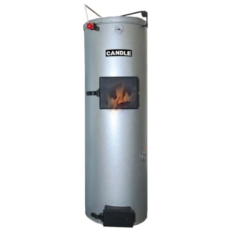 Твердотопливный котел Candle 50 kW