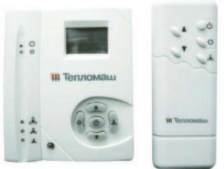 Водяная тепловая завеса Тепломаш КЭВ-60П6141W