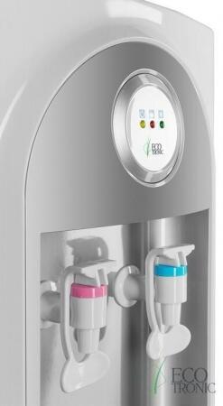 Пурифайер для воды Ecotronic C21-U4LE Whit c электронным охлаждением