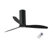 Вентилятор без подсветки Faro Just Fan Matt Black