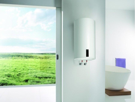Электрический накопительный водонагреватель Gorenje GBFU 100 SM B6