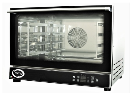 Печь конвекционная Eletto S 0464E