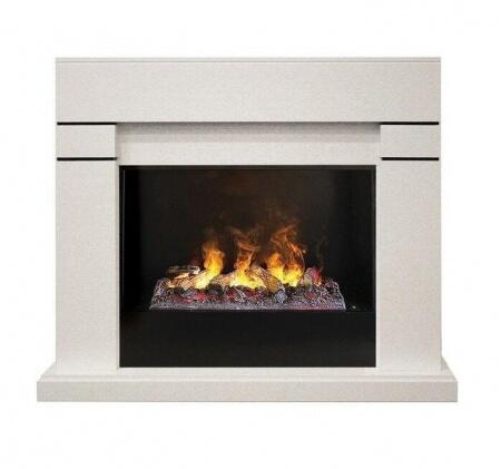 Деревянный портал Real-Flame Lindelse 26 WT