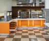 Прилавок нейтральный Luxstahl ПН-1200 (7 вариантов цветов)