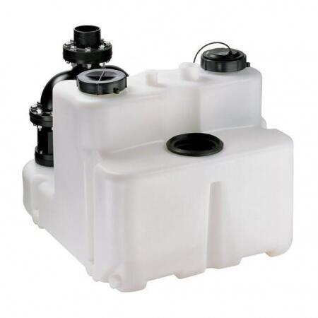 Канализационная установка Grundfos M.15.3.4 3x400V