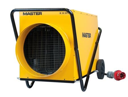 Тепловая пушка Master B 30 EPR