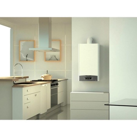 Настенный газовый котел Ariston CLAS ONE SYSTEM 35 RDC