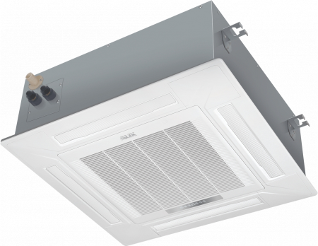 Кассетный кондиционер AUX AL-H36/4DR1(U)/ALCA-H36/4DR2