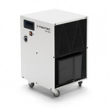 Бытовой осушитель воздуха TROTEC TTK 140 S