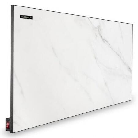Инфракрасный обогреватель Teploceramic TCM-RA 550 белый мрамор 49713