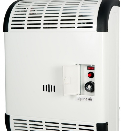 Газовый конвектор Alpine Air NGS-20F, чугунный