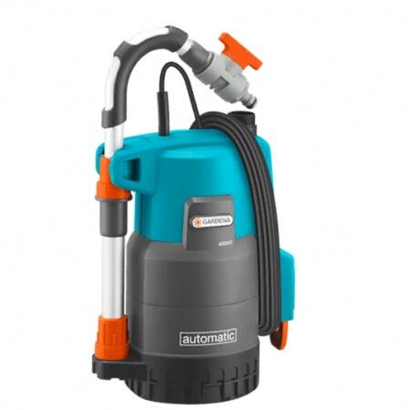 Колодезный насос Gardena 4000/2 Comfort (01742-20.000.00) автоматический