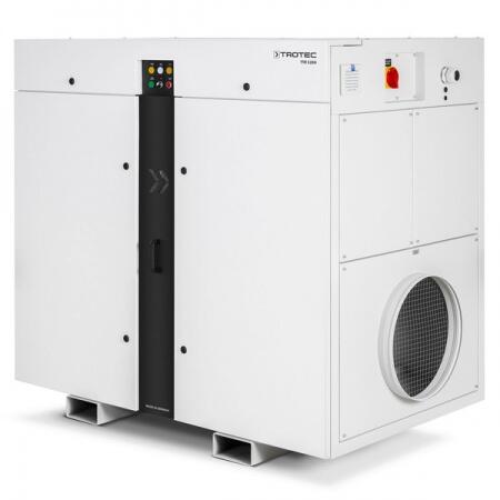 Промышленный осушитель воздуха TROTEC TTR 6600