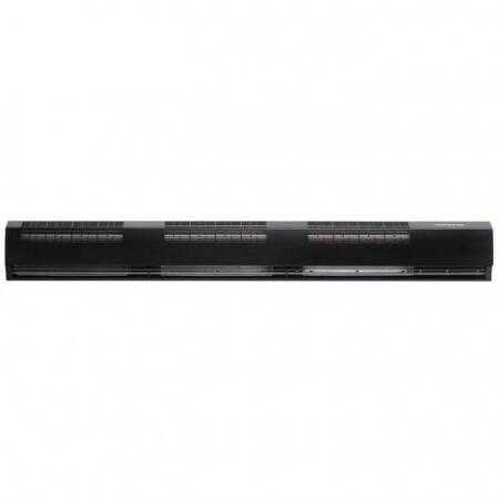 Электрическая тепловая завеса Tropik Line М9 Black