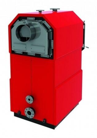 Твердотопливный котел Sunsystem WBS 250 KW