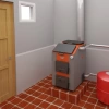Твердотопливный котел Теплодар КУППЕР ЭКСПЕРТ-15
