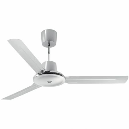Вентилятор без подсветки Vortice Nordik Evolution R 140/56 Silver