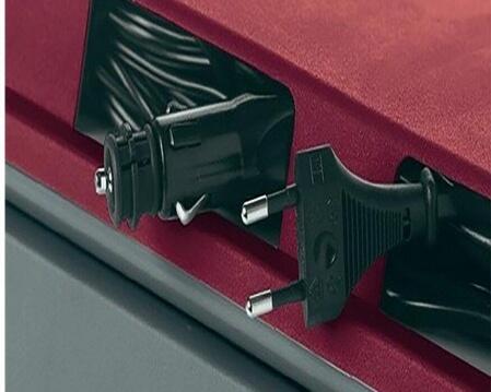 Термоэлектрический автохолодильник Mobicool G26 AC/DC