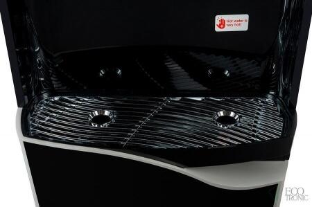 Пурифайер для воды Ecotronic V80-R4LZ black с лёдогенератором