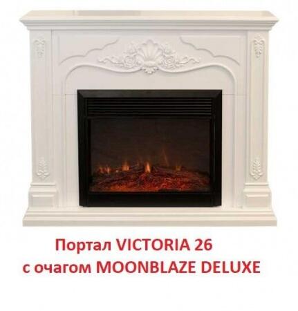 Деревянный портал Real-Flame VICTORIA 26