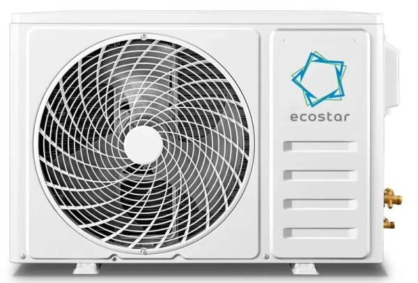 Инверторная сплит-система серии RAY Inverter 2023 KVS-IRAY12ST, комплект (ECOSTAR)