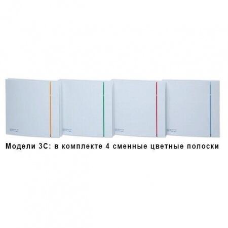 Вытяжка для ванной диаметр свыше 150 мм Soler & Palau SILENT-300 CZ "PLUS" DESIGN-3C