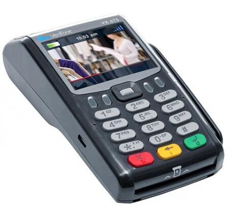Стационарный POS-терминал для эквайринга Verifone VX675