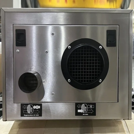 Адсорбционный осушитель воздуха Polman DM-210