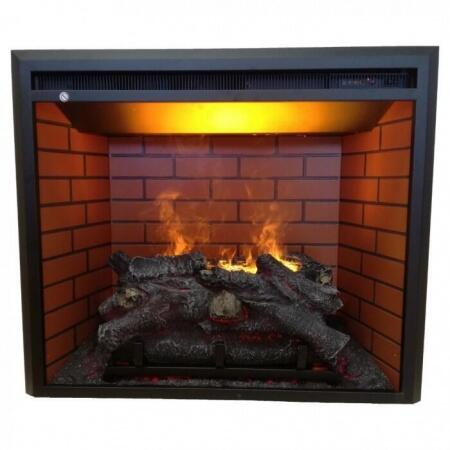 Угловой 3D электрокамин с увлажнителем воздуха Real-Flame Leticia Corner 26 WT с очагом 3D Leeds 26