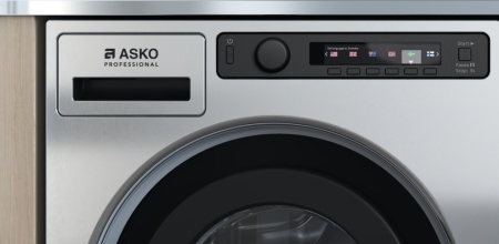 WMC6743VB.T Стиральная машина ASKO Professional