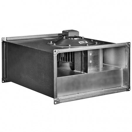 Канальный вентилятор Zilon ZFP 40-20-4E