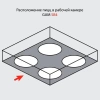 Печь для пиццы GAM SB4