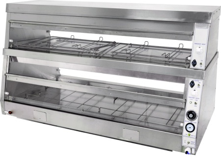 Витрина тепловая DBG-1200, REDGASTRO