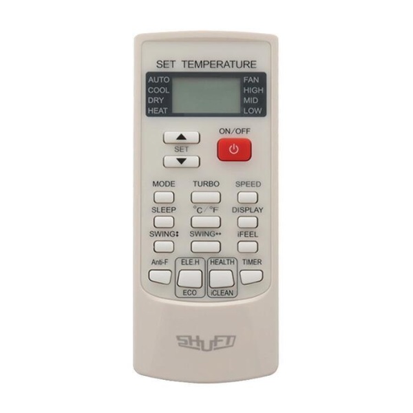 Кондиционер Shuft SFT-07HN1_18Y