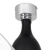 Вентилятор без подсветки Faro Mini Eterfan Matt Black