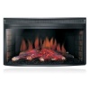 Очаг электрокамина InterFlame Panoramic™ 33W`LED FX/Панорамик 33W`