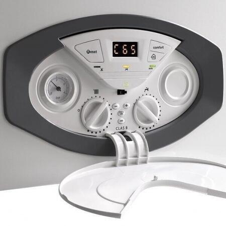 Настенный газовый котел Ariston CLAS B EVO 24 FF