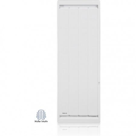 Конвектор электрический Noirot Calidou Smart ECOcontrol/Белый 1000-вертикальный
