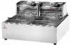 ФРИТЮРНИЦА AIRHOT EEF6+6
