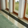 Внутрипольный конвектор длиной свыше 3,1 м КЗТО Бриз 300x120x4500