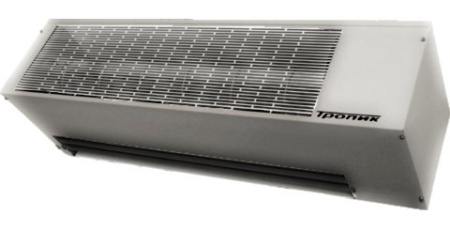 Электрическая тепловая завеса Tropik Line X414E15 Techno