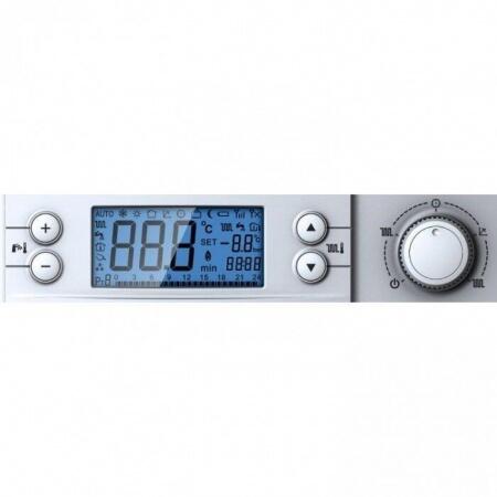 Настенный газовый котел 28 кВт Haier L1P30-F21S(T)