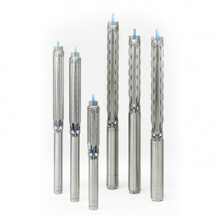 Скважинный насос Grundfos SP2A-18 0.75kW 1x220V 50Hz