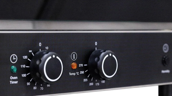 Печь конвекционная LUXSTAHL FAST FV-UME404-LR
