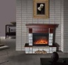 Очаг электрокамина InterFlame Panoramic 25 LED FX