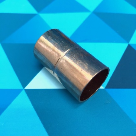 Муфта соединительная 3/4" (19 мм.) пайка