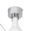 Вентилятор с подсветкой Faro Mini Eterfan Matt White 1L